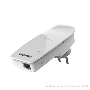 300Mbps Wi-Fi Repeater with More Range for Every WLAN Network